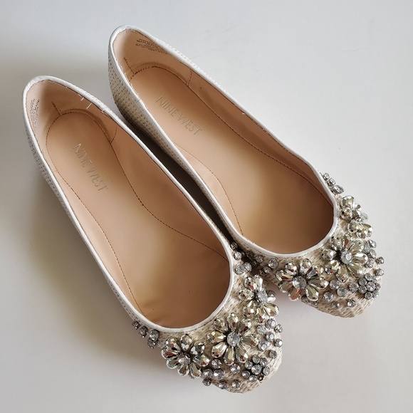 Nine West Shoes - Nine West Shetlands flats size 6½